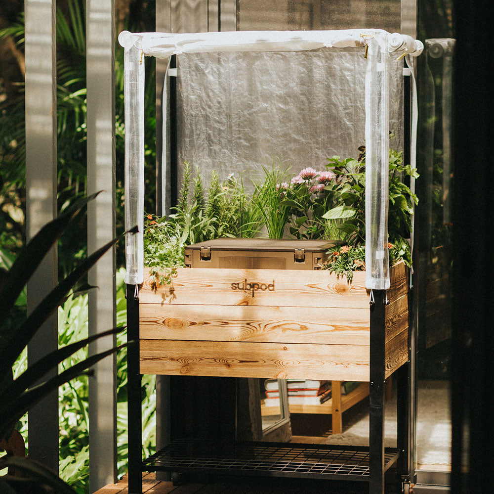 Modbed Greenhouse